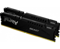 Kingston FURY 64GB (2x32GB) 5200MHz CL40 Beast Black - 1067773 - zdjęcie 1